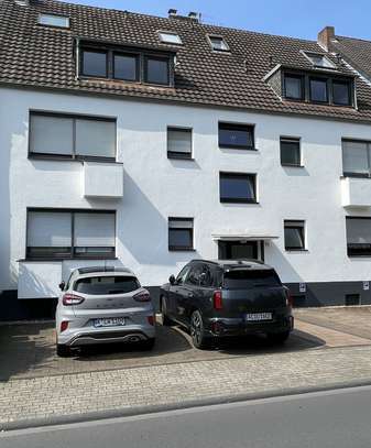 Gepflegte 3 Zimmer Maisonette in ruhiger Lage von Dellbrück!