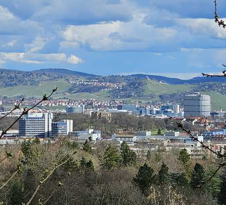 ***2-Fam-Haus Grundstück mit Blick***