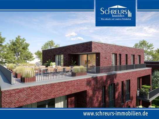 RESERVIERT! *KAISERHÖFE KREFELD* Das Penthouse am Stadtwald