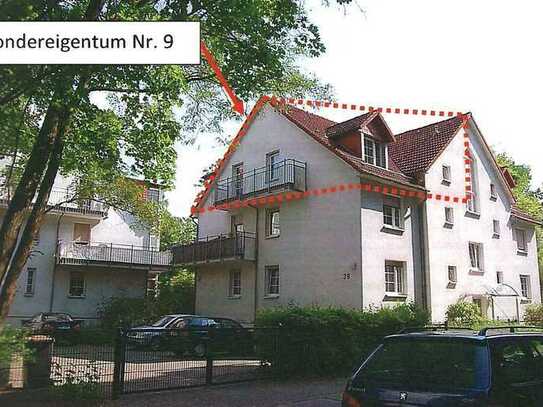 2 Zimmer Wohnung ( Vermietet) im schönen Berlin Rahnsdorf