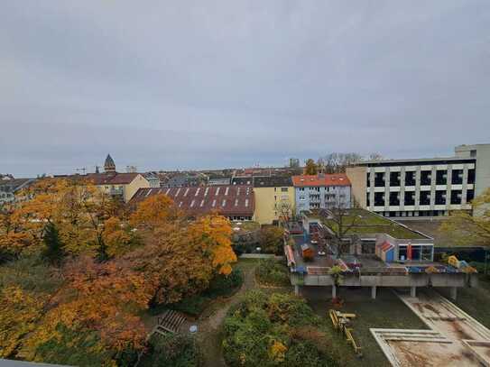 Kapitalanlage!!! FREI!! nahe Mühlburger Tor!! 4 zkb 2 bäder EBK Balkon WOW?