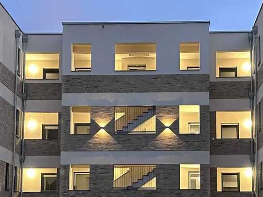 ME-Stadtwald // 3-Zimmer-Wohnung mit großer Loggia in grüner und ruhiger Bestlage