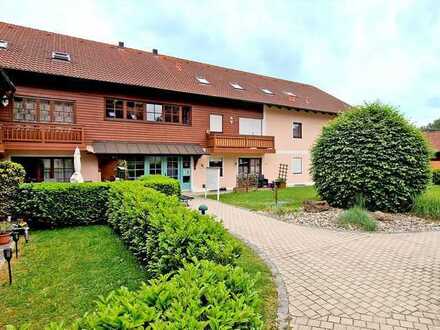 Kapitalanleger aufgepasst! *** Vermietete Zwei-Zimmer-Wohnung mit Süd Balkon *** Bad Birnbach - Land