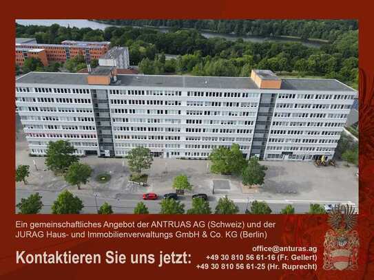 Anlage-Objekt: Prachtvolles Business / Ärzte / Gewerbecenter in Schwerin