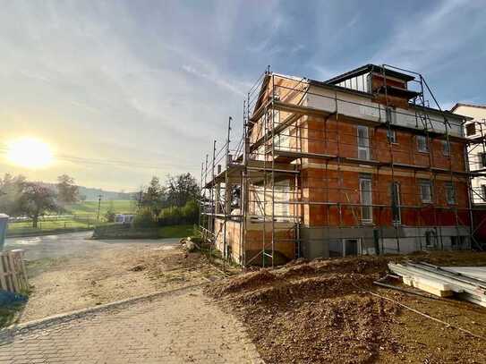 NEUBAU - 5-Zimmer-Maisonette-Wohnung mit großem Sonnenbalkon