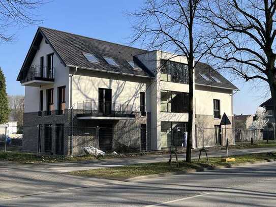 Moderne Neubauwohnung am Waldrand / Sickingmühler Bach WE1