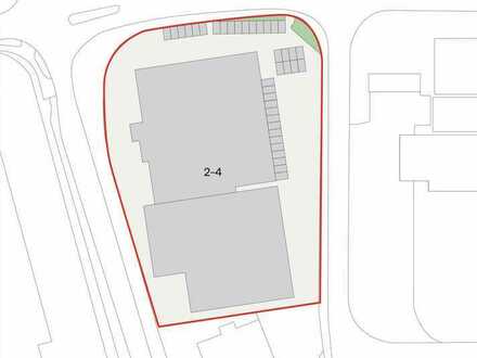 125 m² Bürofläche **provisionsfrei** - direkte Anbindung an die Autobahn