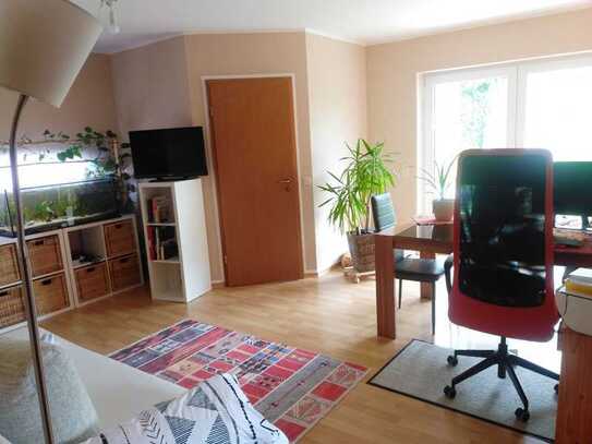 Wunderschöne 50 m2 Wohnung mit eigenem Garten