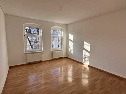 Schöne, geräumige helle ein Zimmer Wohnung mit separater Küche und Bad in Dresden Cotta