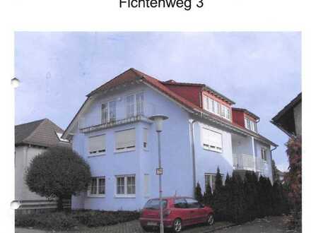 2 Zi. Whg. im EG. eines Mehrfamilienhauses in ruhiger Wohnlage in Kraichtal-Menzingen