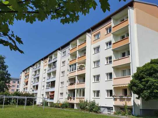 Moderne Dusche! 3-R.-WE m. Balkon in Zittau!