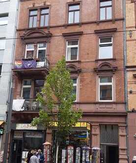Großzügige 4,5Z Altbauwohnung in Mainzer Altstadt Nahe Bahnhof(Gewerbliche Teilnutzung bis max. 50%)