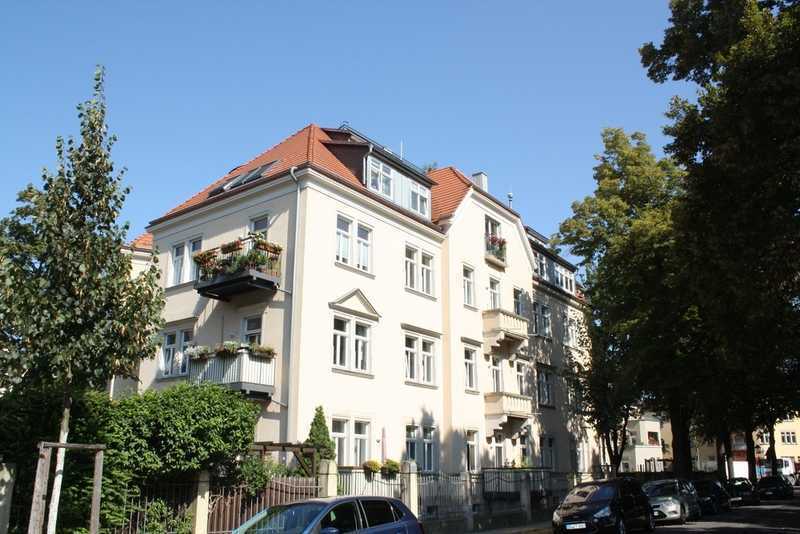 TOP Kapitalanlage! 2-Raum-Wohnung mit Balkon in ruhiger Lage in Tolkewitz!!!