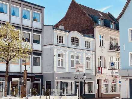 TOP-Ladenlokal in bester Lage im Ortskern von Rheinberg