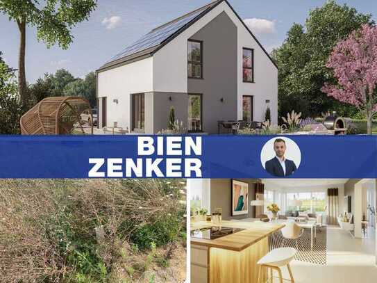 Baugrundstück für ein Bien-Zenker-Haus in Bruchsal-Büchenau