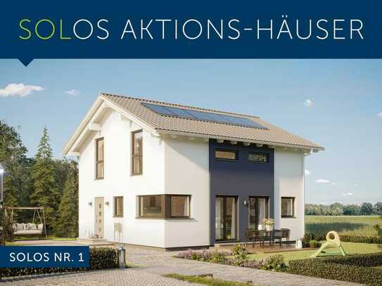 ***AKTIONSHAUS*** - Ihr eigenes Haus – Ein Ort der Geborgenheit und des Glücks