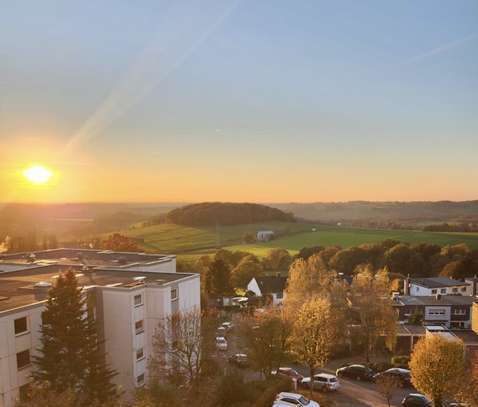 3-Zimmer-Wohnung mit gehobener Ausstattung in ruhiger Randlage