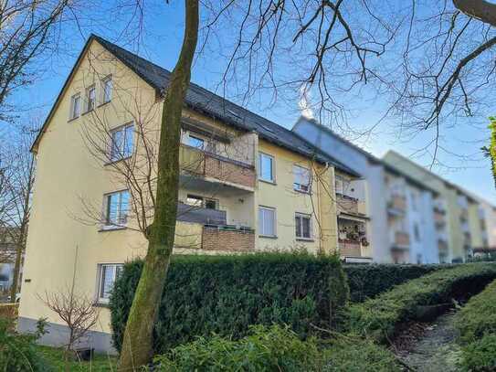 3,5-Raum-Eigentumswohnung mit Balkon in zentraler Lage von Essen-Borbeck