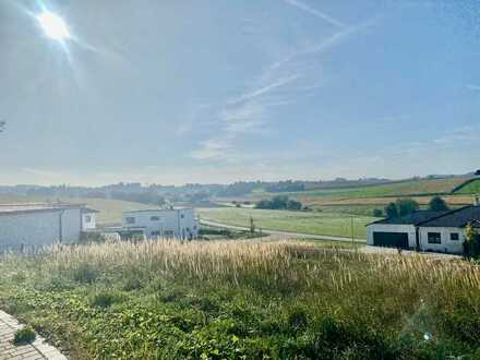 Ihre Chance ! Baugrundstück in Haarbach-Landkreis Passau