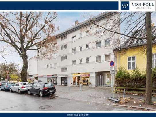 Erstvermietung nach Sanierung: moderne Dachgeschoss Maisonette in Lichterfelde