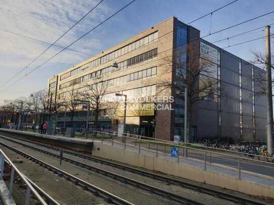 Hochwertige Erdgeschoss Fläche im Podbi Business Park