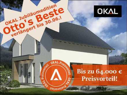 Otto's Beste № 1 – Der EFH-Klassiker zum Traumpreis!