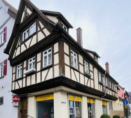 Fachwerkhaus von 1650