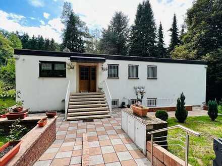 Wunderschöne Villa in Traumlage von Ottweiler zu verkaufen!