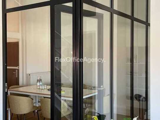CHARLOTTENBURG | ab 5m² bis 250m² | Hybrid Work Solution | PROVISIONSFREI
