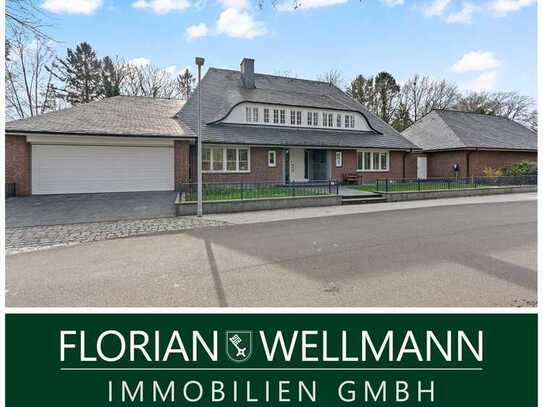 Bremen - Horn | Mondäne Villa mit 700m² Wohn- und Nutzfläche, luxuriöser Ausstattung, Schwimmbad, Do