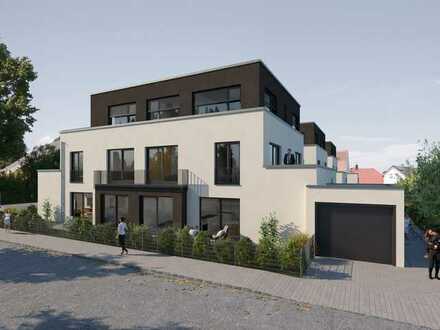 2,5-Zimmer Wohnung mit Dachterrasse - Neubau - Ingolstadt