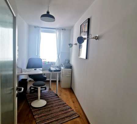 475€ Warm inkl. Nebenkosten - kleiner heller Büroraum: ca. 10m² Büro in der Stadt