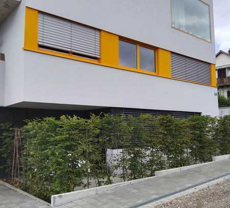 Neubau: Hochwertige 2 Zimmerwohnung mit Terrasse