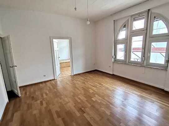 Wunderschöne 3-Zimmer-Altbauwohnung *Beletage* im Herzen von Darmstadt-Eberstadt