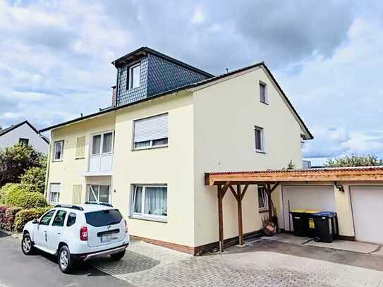 Souterrain-Wohnung in ruhiger Lage von Bad Salzschlirf