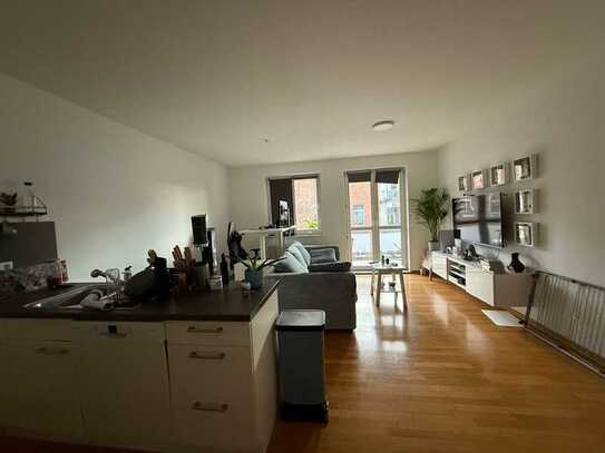 54 m² Wohnung Hannover-Oststadt