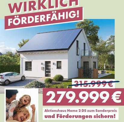 Sonderaktion Home 2 DS - KFN WIRKLICH FÖRDERFÄHIG!