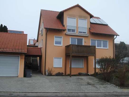 Preiswertes 5-Zimmer-Einfamilienhaus mit EBK in Rohr