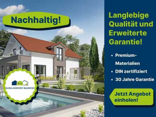 Maßgeschneiderte Architektur. Individuell geplant.