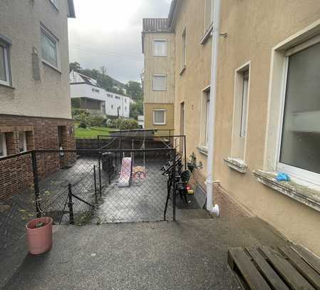 Großzügige Terrassen-Wohnung in toller Lage von Ebingen