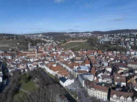 Geschäftshaus in zentraler Lage (top Mietvertrag)