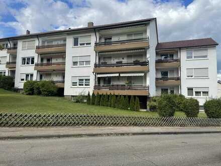 Familien aufgepasst! 4-Zimmer-Wohnung mit ca. 100,65m² in einer ruhigen Wohnlage in Ebersbach