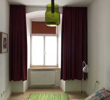 2-Zimmer-Wohnung in Lindau am Reichsplatz – Ideal für Singles oder Paare