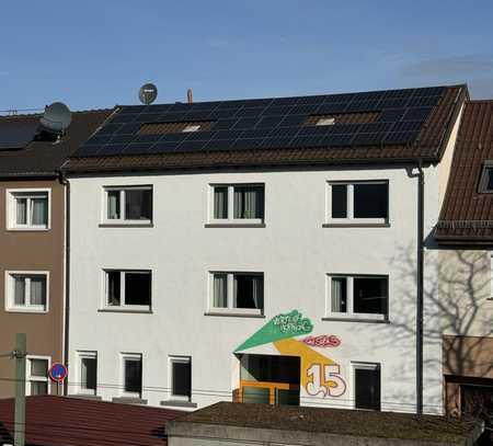 Geräumiges, günstiges 17-Zimmer-Mehrfamilienhaus mit gehobener Innenausstattung in Bruchsal