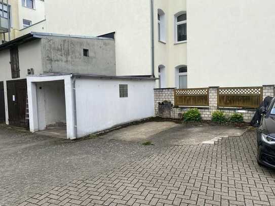 Hannover-Wülfel, PKW-Stellplatz auf Hof-Grundstück zu vermieten!