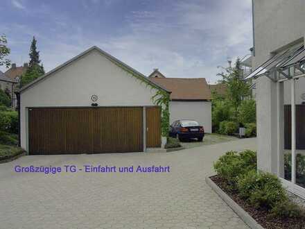 Tiefgaragenstellplatz in Landsberg-Südwest von Toni te Best Immobilien