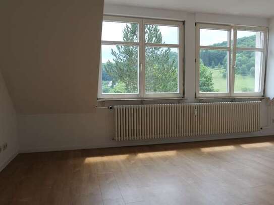 Schöne, 3-Zi-Wohnung mit Aussicht, in Münsingen-Ortsteil