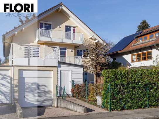 Wunderschöne Maisonette-Wohnung in familiärer Nachbarschaft