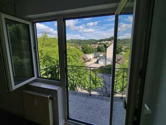 Attraktive 3-Zimmer-Wohnung mit Balkon in Pommelsbrunn