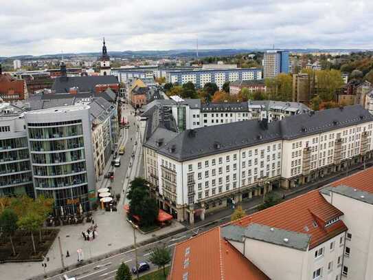 Ladenfläche am Eingang zur Inneren Klosterstraße